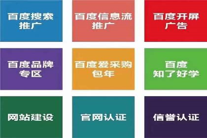 预算有限？这家企业告诉你如何在百度上做广告推广